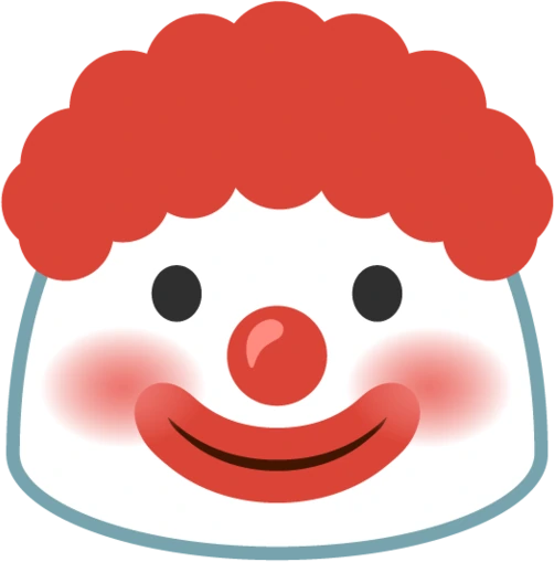 Clowb emote