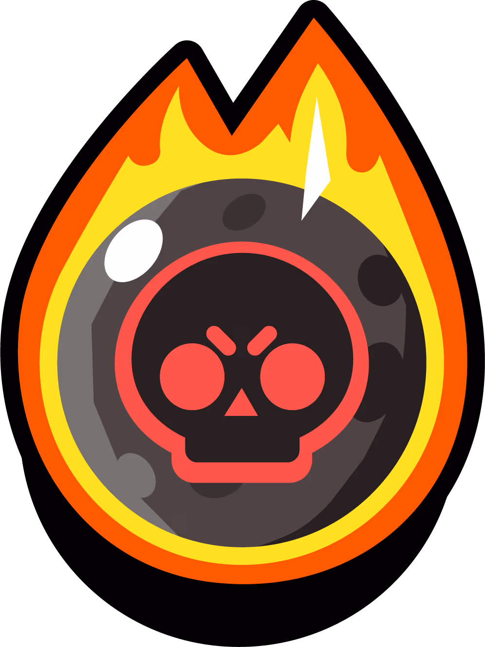 MeteoricFame_BrawlStars emote