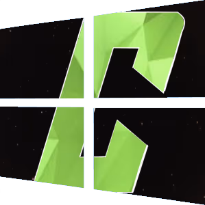 Windows10WithMyLogo emote