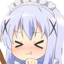 hmph_chino emote