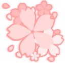Blossom emote