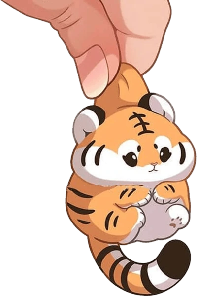 BabyTiger emote
