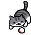 NekoAtsumeBall2 emote