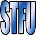 blue_stfu emote