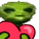 alienL emote