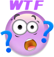 WTF emote