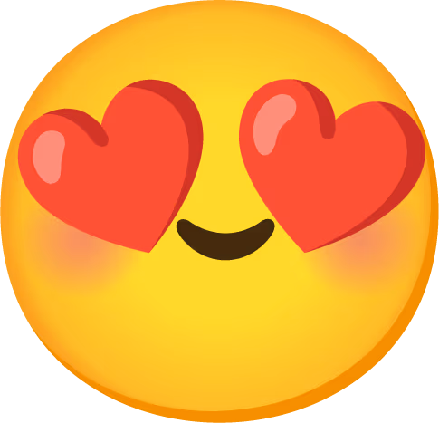 blushylove emote