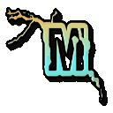 M animated emote