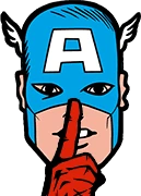 CaptainShhh emoji