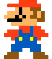 Mario_2 emote