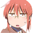KobayashiUrgh emote