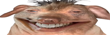 creatureSmile emote