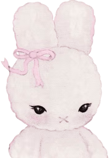 cute_bunny emote