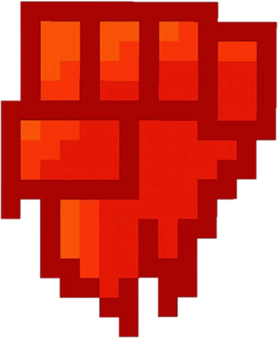 pixel_raised_fist emote
