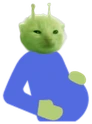 glorpreg emote