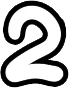 NumberTwo static emote
