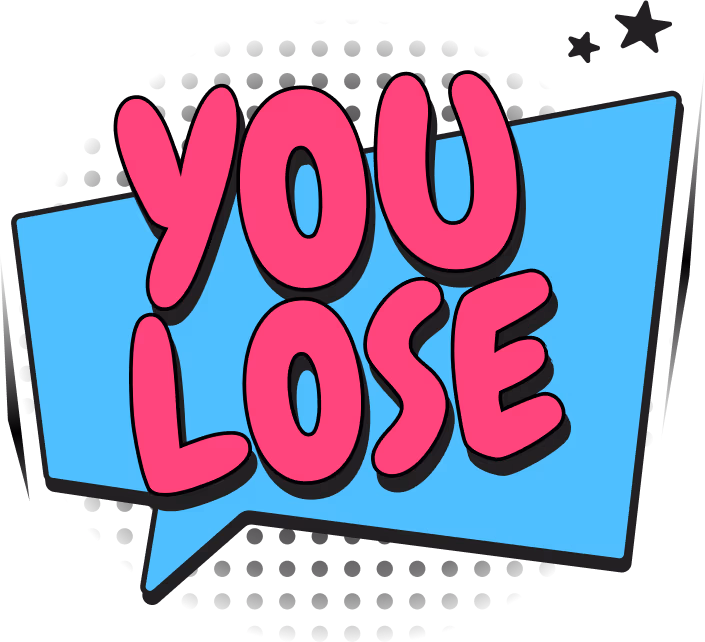 YOU_LOSE emote