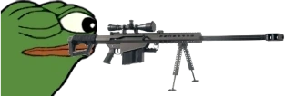 PauseSNIPER emote