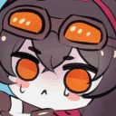 AmberSweat emote