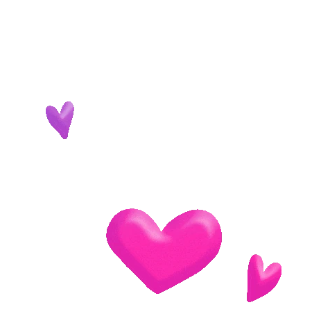 Hearts emote