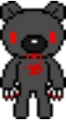 devilbear emote