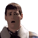 Gagging emote