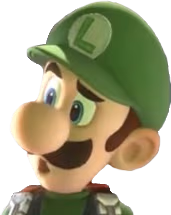 confused_luigi emote