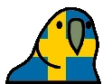 swedenParrot emote