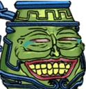 potLaugh emote
