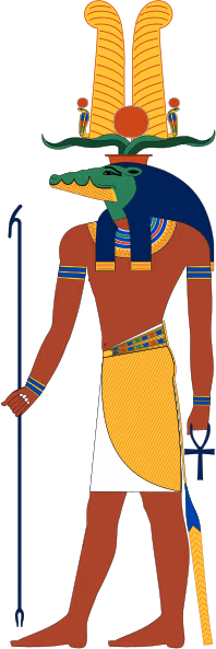 Sobek emote