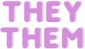 TheyThem emote