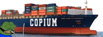 COPIUMSHIPMENT emote