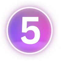 Neon_number_5 emote