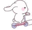 ScooterBunny emote