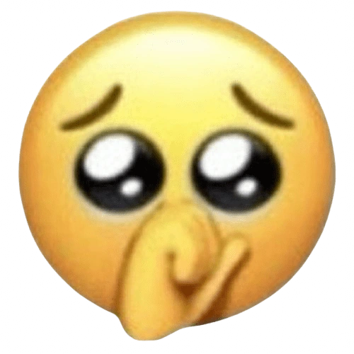 touched emote