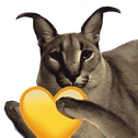 FloppaYheart emoji