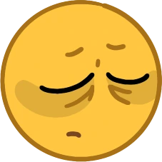Exhausted emote