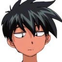 HajimeSeriously emote