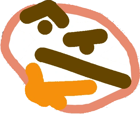 Waythonk emote