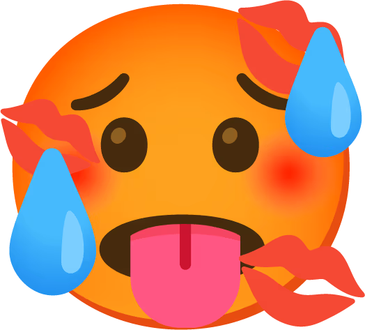 hotlove emote