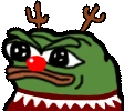 peepo_reindeer_leave emote