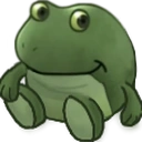 FrogeSit static emote