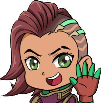 SombraWave emote