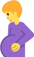 PregnantMale emote