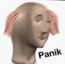panik emote