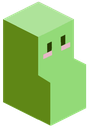 minecraft_bean static emote