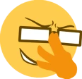 anime_glasses emote