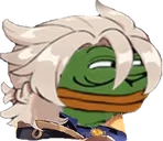 Susbedo emote