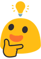 IdeaBlob emote