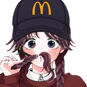 KaorukoMcDonalds emote